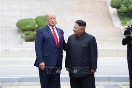 Cuộc gặp Trump-Kim mang tính biểu tượng và thiếu mục tiêu chung