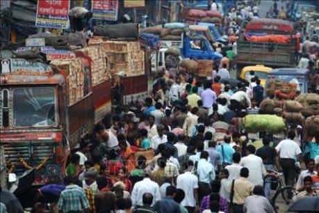 Thách thức đối với mục tiêu 5.000 tỷ USD của Thủ tướng Ấn Độ