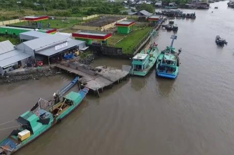 Kiên Giang nâng cấp cảng cá Thổ Châu, Xẻo Nhàu và Nam Du