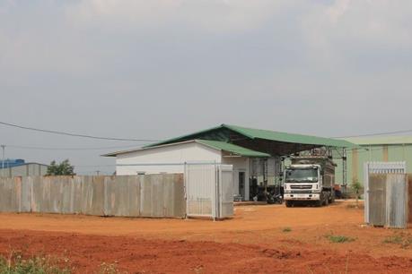 Doanh nghiệp gặp khó do hạ tầng Cụm công nghiệp chậm hoàn thiện