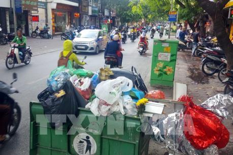 Bổ sung chính sách hỗ trợ người dân vùng ảnh hưởng môi trường bãi rác Sóc Sơn