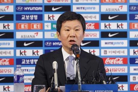 Hàn Quốc đề nghị Triều Tiên đồng đăng cai World Cup bóng đá nữ 2023