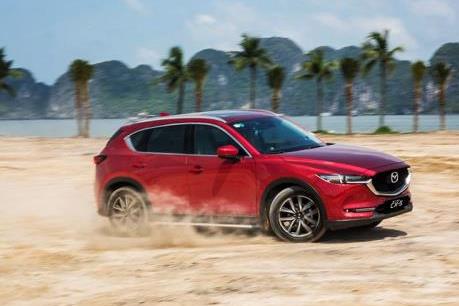 Bảng giá xe ô tô Mazda tháng 7/2019, ưu đãi khủng cho tất cả mẫu xe