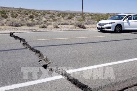 Mỹ: Tiếp tục xảy ra động đất ở miền Nam California