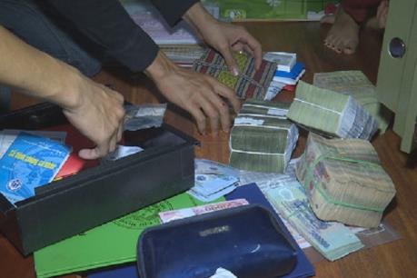 Đắk Lắk đột kích 27 tụ điểm tổ chức đánh bạc dưới hình thức lô đề