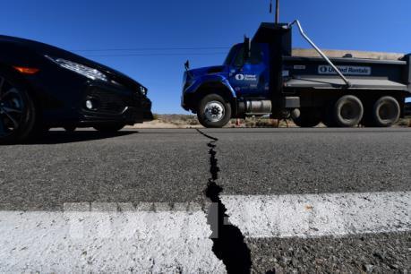 Động đất ở Nam California: Gây thiệt hại ban đầu về người và tài sản
