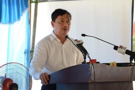 Lãnh đạo Đà Nẵng đối thoại với người dân khu vực bãi rác Khánh Sơn