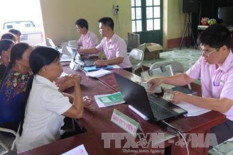 Bắc Giang tăng nguồn vốn tín dụng phục vụ đối tượng chính sách xã hội