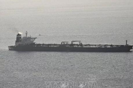 Iran bác thông tin bắt giữ tàu chở dầu của Anh