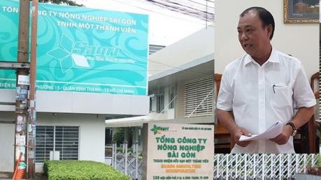 Những sai phạm tại SAGRI dưới thời ông Lê Tấn Hùng