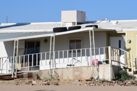 Mỹ: Bang California nhanh chóng khắc phục hậu quả sau động đất