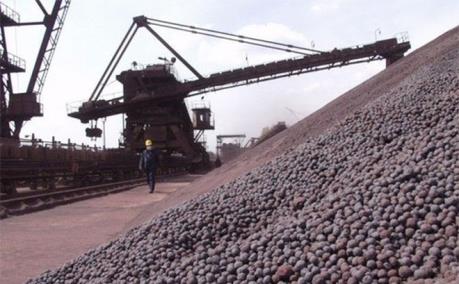 Trung Quốc điều tra về giá quặng sắt nhập khẩu tăng mạnh