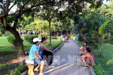 Từ 10/7 đến hết năm 2019, không còn các đợt nắng nóng kỷ lục