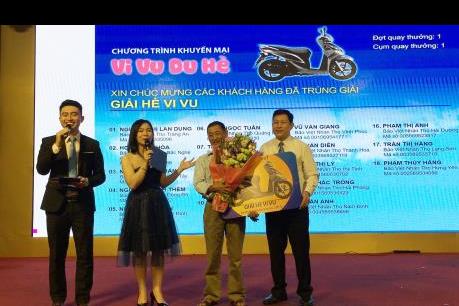 Bảo Việt Nhân thọ tri ân khách hàng cùng “Vi Vu Du Hè”