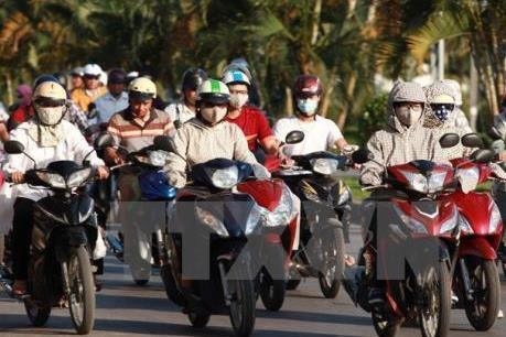 Dự báo thời tiết hôm nay: Bắc bộ nắng giảm dần, Trung bộ nắng nóng gay gắt