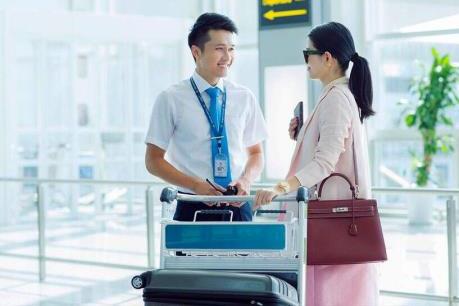 Vietnam Airlines chuyển sang chính sách hành lý tính theo kiện 