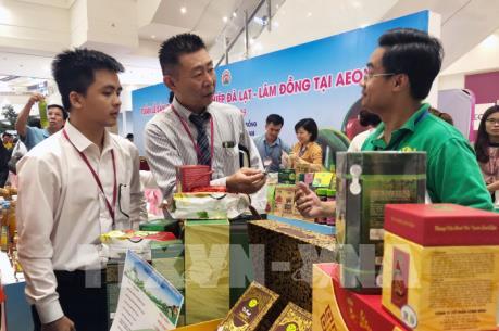 TP.HCM đồng loạt triển khai Tuần lễ sản phẩm địa phương