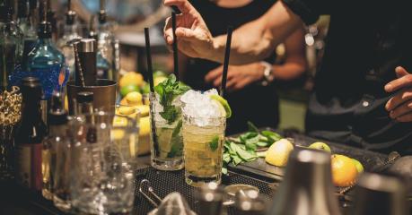 Canada: Quán bar không cồn đầu tiên sẽ khai trương vào 11/7