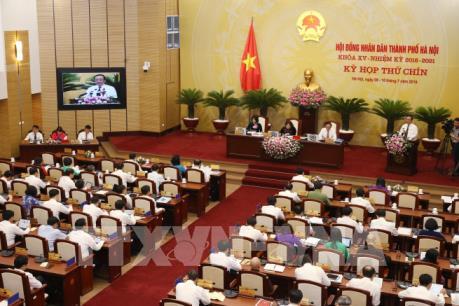 Hà Nội thống nhất tăng học phí ở một số cấp học và cơ sở giáo dục