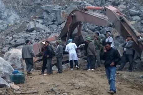 Tai nạn hầm mỏ ở Trung Quốc làm 15 người thương vong