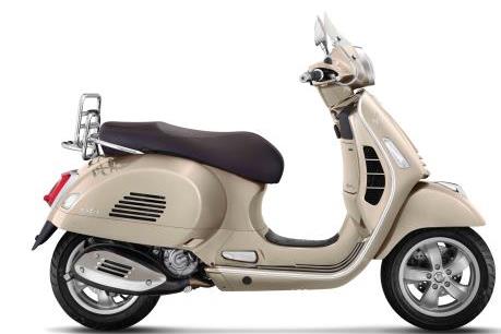Piaggio Việt Nam ra mắt loạt series Vespa GTS 2019 thế hệ mới