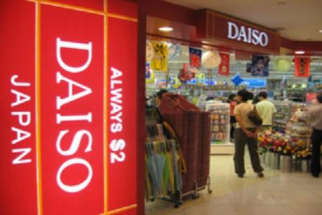 Daiso sắp mở chuỗi cửa hàng đồng giá 300 yen tại Singapore