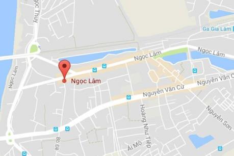 Bản đồ quy hoạch giao thông phường Ngọc Lâm, Long Biên, Hà Nội