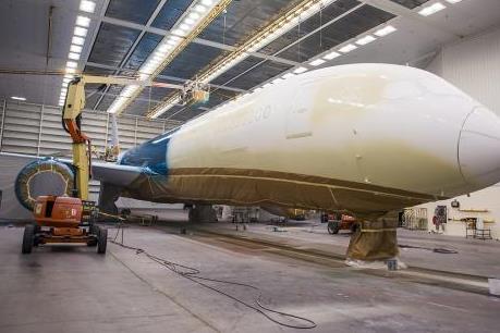 Vietnam Airlines sắp nhận siêu tàu bay Boeing 787-10 Dreamliner đầu tiên