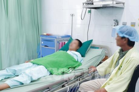 Đà Nẵng: Cứu sống thanh niên nguy kịch do vật nhọn đâm ở ngực