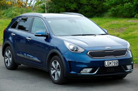 New Zealand đề xuất trợ giá cho ô tô chạy bằng nhiên liệu sạch