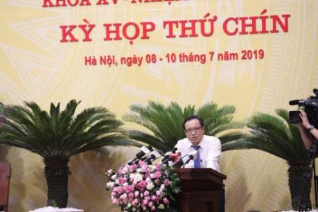 Hà Nội lý giải việc nhiều chủ đầu tư xin điều chỉnh quy hoạch