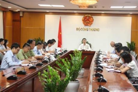 Rà soát các ngành hàng tránh nguy cơ gian lận thương mại