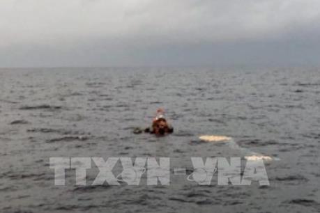 Sẽ đưa robot lặn vào tìm kiếm 9 ngư dân tàu cá NA 95899 TS