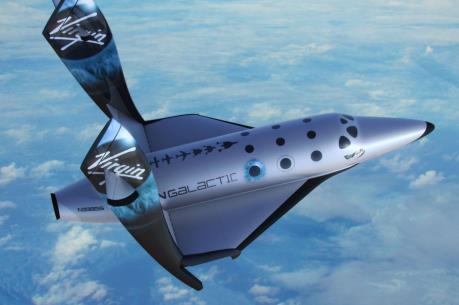 Công ty du lịch không gian đầu tiên được niêm yết trên thị trường chứng khoán