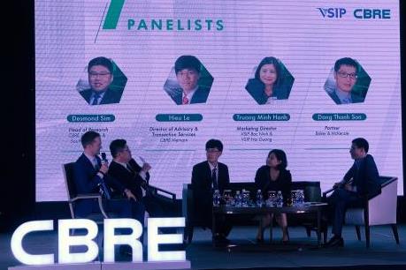 Bất động sản công nghiệp đón cơ hội từ ngành sản xuất ô tô