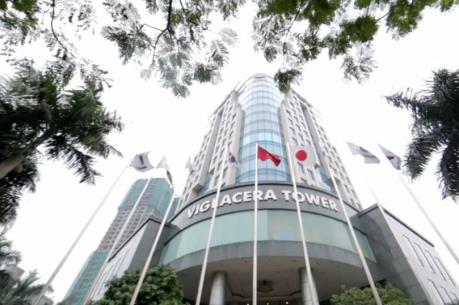 Viglacera chốt quyền chia cổ tức 10% bằng tiền