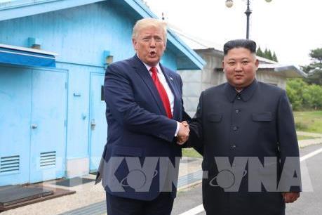 Mỹ kỳ vọng "đóng băng" hạt nhân bước khởi đầu cho phi hạt nhân hóa Triều Tiên