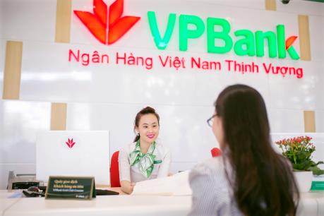 VPBank tăng lãi suất tiết kiệm nhiều kỳ hạn, cao nhất 8,4%/năm