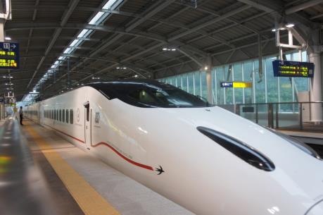Nhật Bản thử nghiệm tàu Shinkansen sử dụng pin đầu tiên trên thế giới