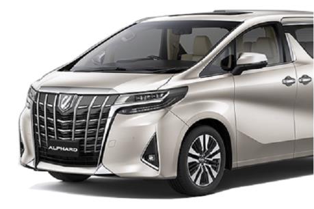 Top 10 mẫu ô tô bán ít nhất tháng 6/2019, có đến 8 thương hiệu Nhật