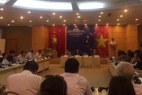 “Sức ì” của doanh nghiệp trong đón bắt EVFTA