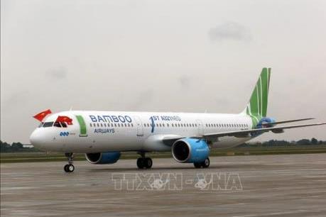 Bamboo Airways thông tin về sự cố khách mở cửa thoát hiểm chuyến bay Nha Trang – Hà Nội 