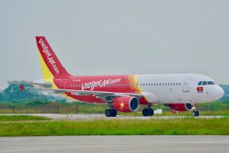 Vietjet Air sẽ khai thác đường bay thẳng Hà Nội - New Delhi (Ấn Độ)