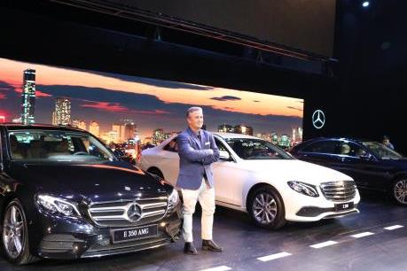 Khai mạc triển lãm Mercedes-Benz Fascination 2019 tại Hà Nội