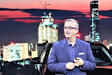 Mercedes-Benz Việt Nam có Tổng Giám đốc mới