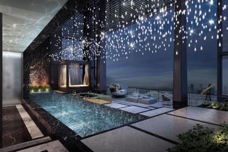 Căn hộ penthouse đắt giá nhất Singapore có chủ mới