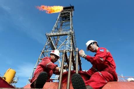 Các chỉ tiêu tài chính của PVN đều vượt kế hoạch 6 tháng