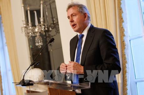 Đại sứ Anh tại Mỹ từ chức sau vụ rò rỉ điện tín ngoại giao