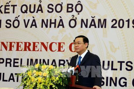 Dân số Việt Nam đạt hơn 96,2 triệu người