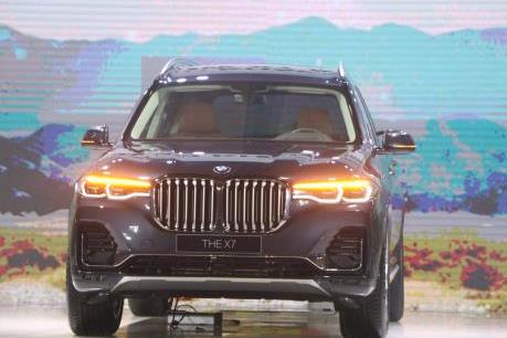 Thaco hoàn thiện dải sản phẩm ô tô BMW X-series tại thị trường Việt Nam 